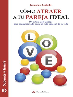 cover image of Cómo atraer a tu pareja ideal